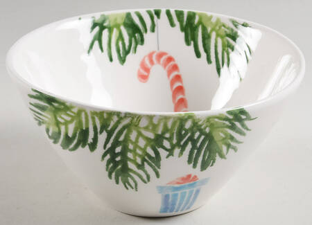 Nutcrackers Coupe Cereal Bowl
