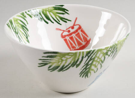 Nutcrackers Coupe Cereal Bowl