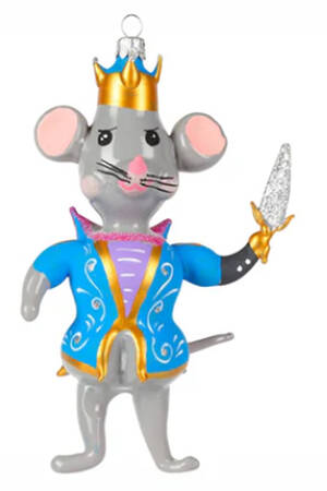 Nutcrackers Ornament
