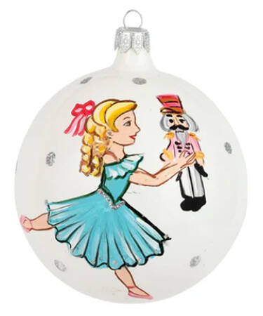 Nutcrackers Ornament