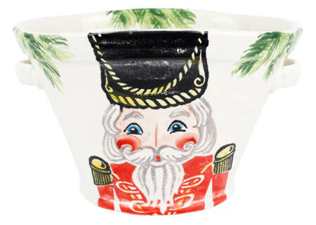 Nutcrackers Celebration Bucket
