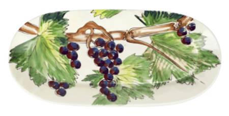 Cantina 16" Oval Serving Platter