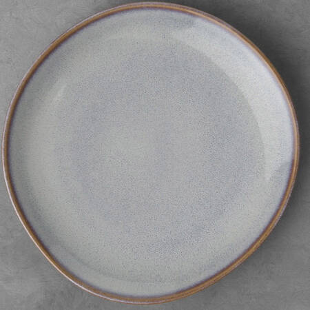 Lave Beige Salad Plate