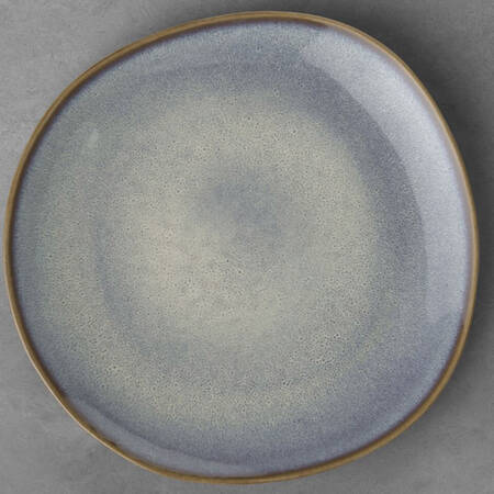 Lave Beige Dinner Plate