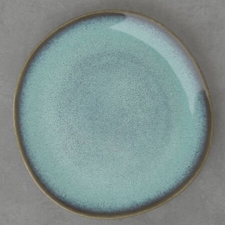 Lave Glace (Ice Blue) Bread & Butter Plate