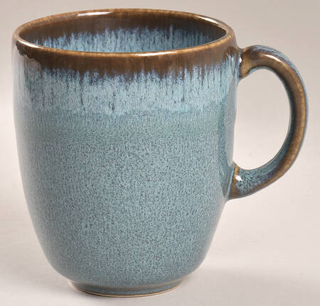 Lave Glace (Ice Blue) Mug