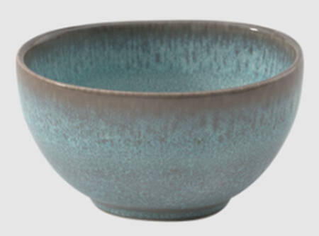 Lave Glace (Ice Blue) Rice Bowl