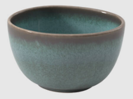 Lave Glace (Ice Blue) Individual Dip Dish