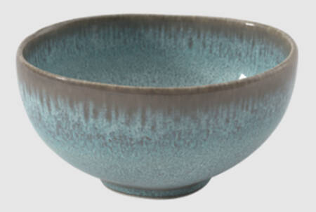 Lave Glace (Ice Blue) Coupe Cereal Bowl