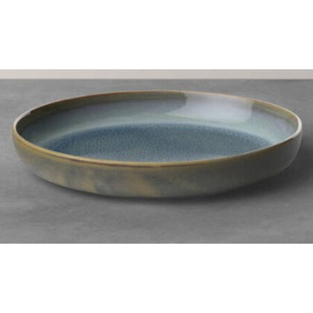 Crafted Breeze 8" Deep Plate