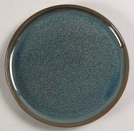 Crafted Breeze Salad Plate