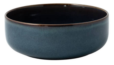 Crafted Denim Rice Bowl