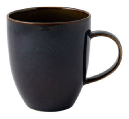 Crafted Denim Mug