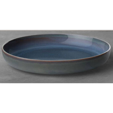 Crafted Denim 8" Deep Plate