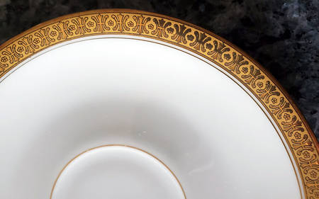 VIG210 Saucer