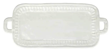Pietra Serena 20" Rectangular Serving Platter