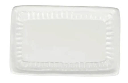 Pietra Serena 11" Rectangular Serving Platter