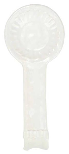 Pietra Serena Spoon Rest/Holder (Holds 1 Spoon)