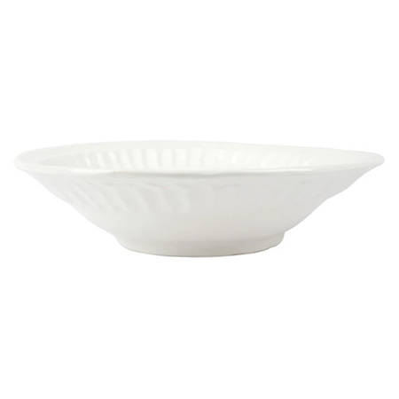 Pietra Serena 12" Shallow Round Bowl