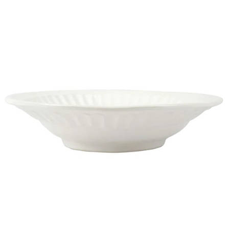 Pietra Serena 10" Shallow Round Bowl