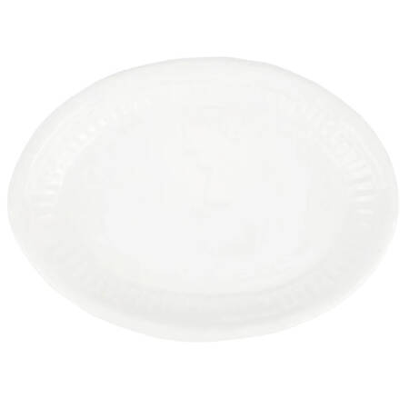 Pietra Serena 19" Oval Serving Platter