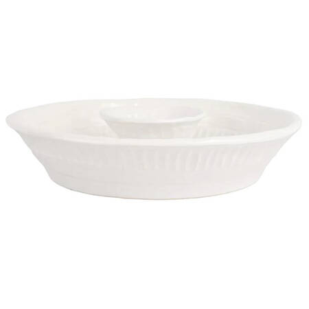 Pietra Serena Chip and Dip Set