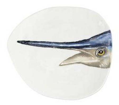 Pesca 11" Oblong Serving Platter
