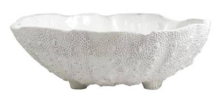Acquatico 14" Shell Shaped Bowl