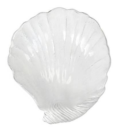 Acquatico 12" Shell Shaped Bowl