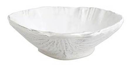 Acquatico 8" Shell Shaped Bowl
