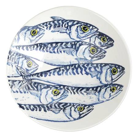 Maccarello 14" Round Serving Bowl