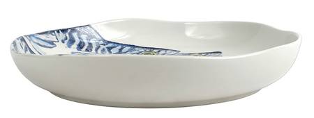 Maccarello Shallow Serving Bowl