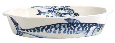 Maccarello 14" Oval Baker