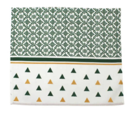 Bohemian Linens Cloth Napkin - Set of 4