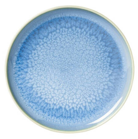 Crafted Blueberry Salad Plate