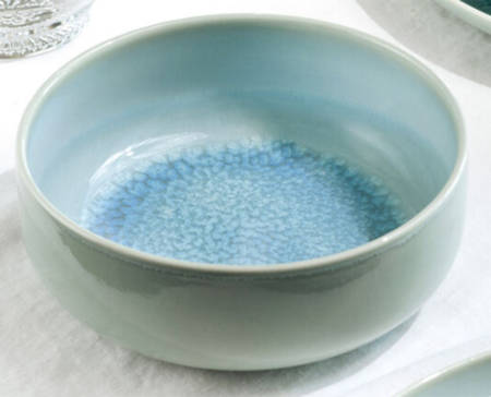 Crafted Blueberry Rice Bowl