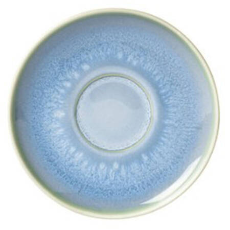 Crafted Blueberry Saucer