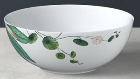 Avarua 9" Round Serving Bowl