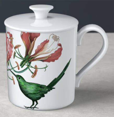Avarua Mug & Lid