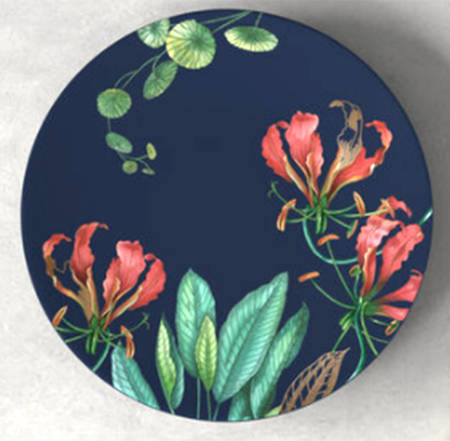Avarua Bread & Butter Plate
