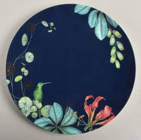 Avarua Salad Plate