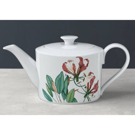 Avarua Tea/Coffee Pot & Lid