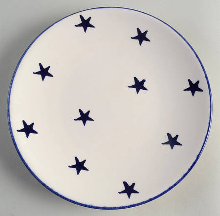 V4C11 Salad Plate