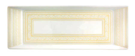 Ivory Appetizer Tray