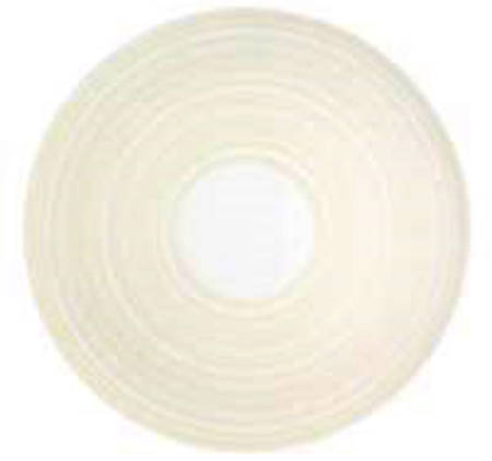 Ivory Service Plate (Charger)