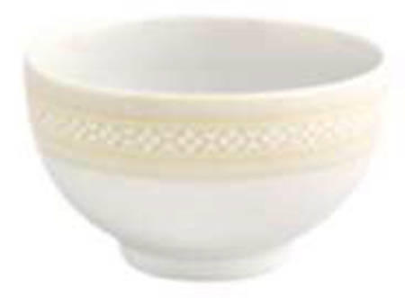Ivory Rice Bowl