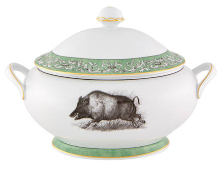 Casa de Alba Tureen &  Lid