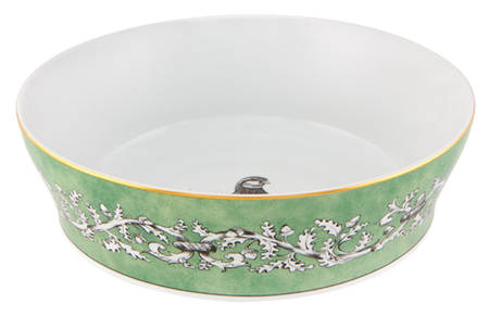 Casa de Alba 10" Large Salad Serving Bowl
