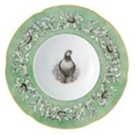 Casa de Alba Large Rim Soup Bowl