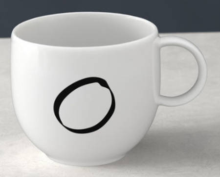 Letter Mugs Mug